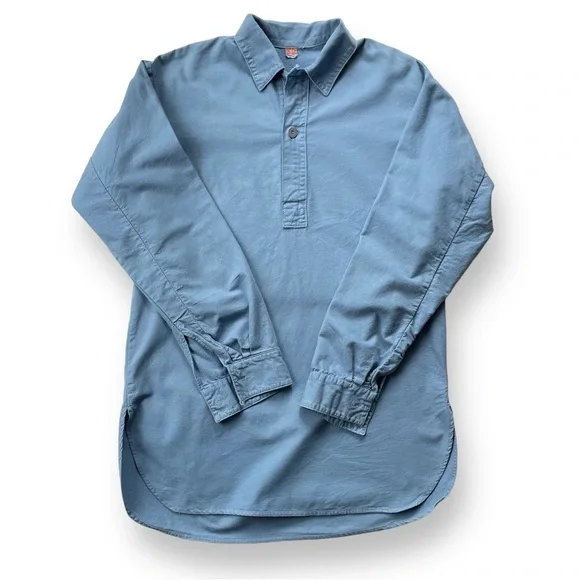 Vintage Popover Shirt - Picture 1 of 9